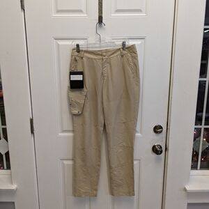 NWT Grunden's Breakwater Pants In Safari